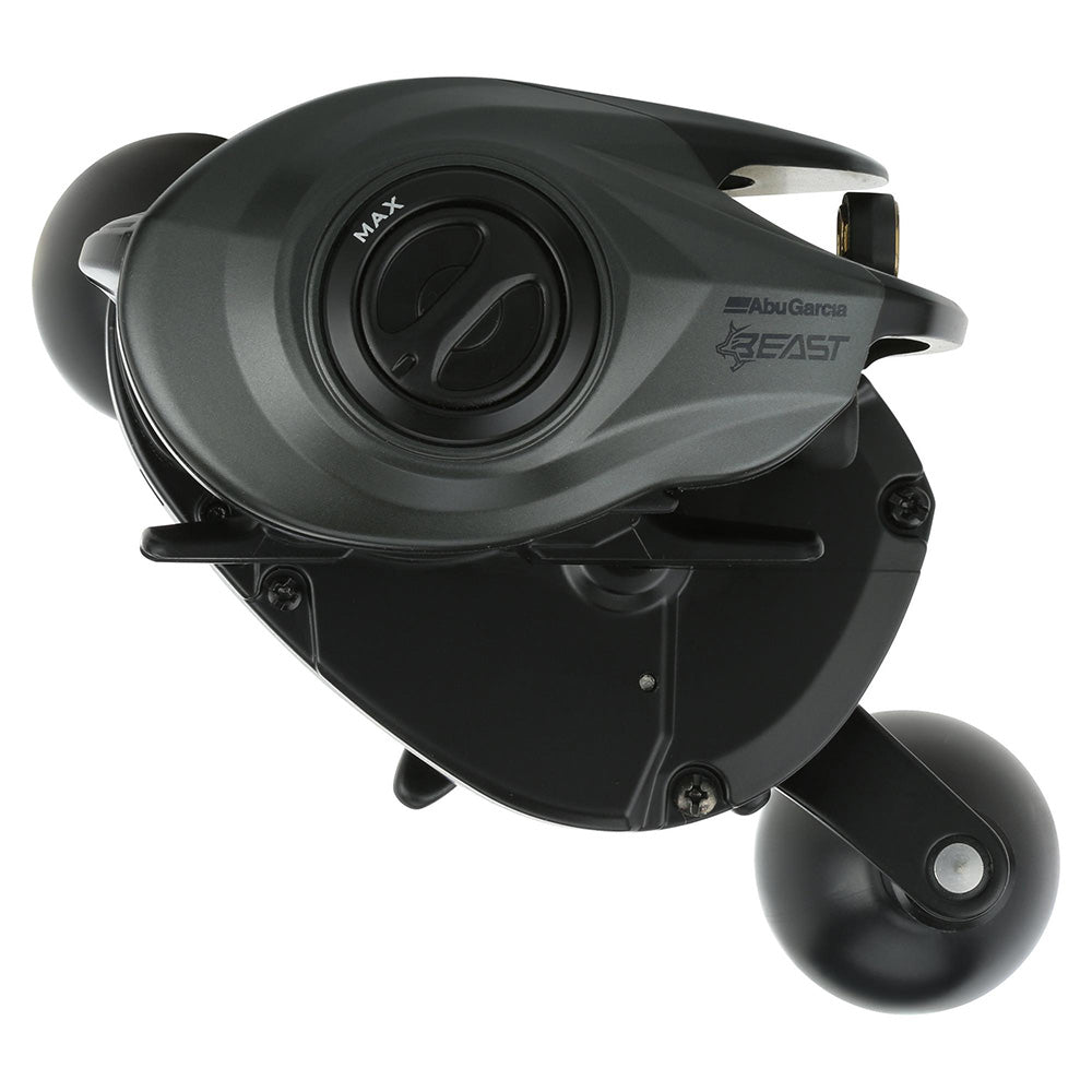 Abu Garcia Beast 300 Low Profile Left Hand Reel BST300LP - L [1636829] - Houseboatparts.com