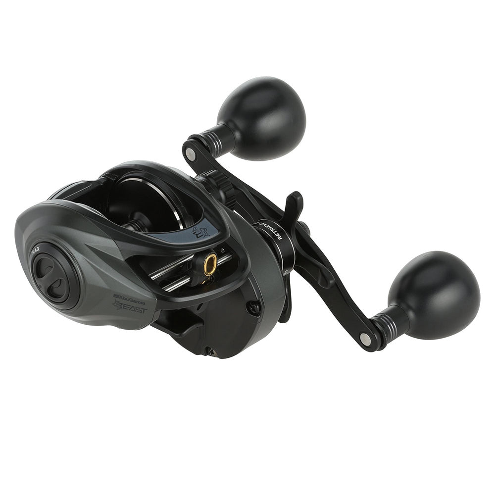 Abu Garcia Beast 300 Low Profile Left Hand Reel BST300LP - L [1636829] - Houseboatparts.com