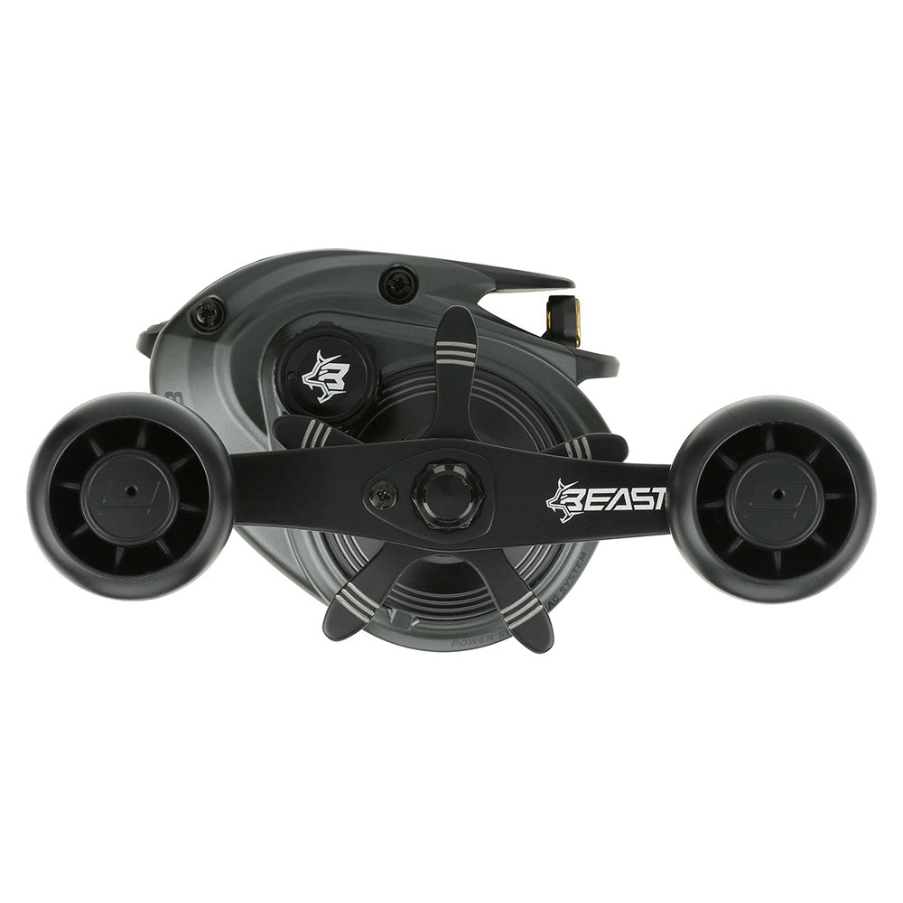 Abu Garcia Beast 300 High Speed Low Profile Reel BST300LP - HS [1636830] - Houseboatparts.com