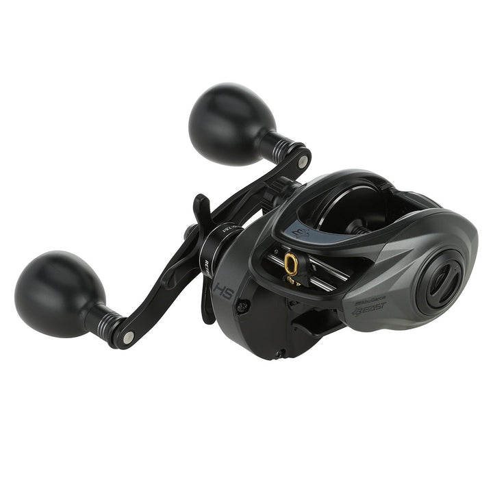 Abu Garcia Beast 300 High Speed Low Profile Reel BST300LP - HS [1636830] - Houseboatparts.com