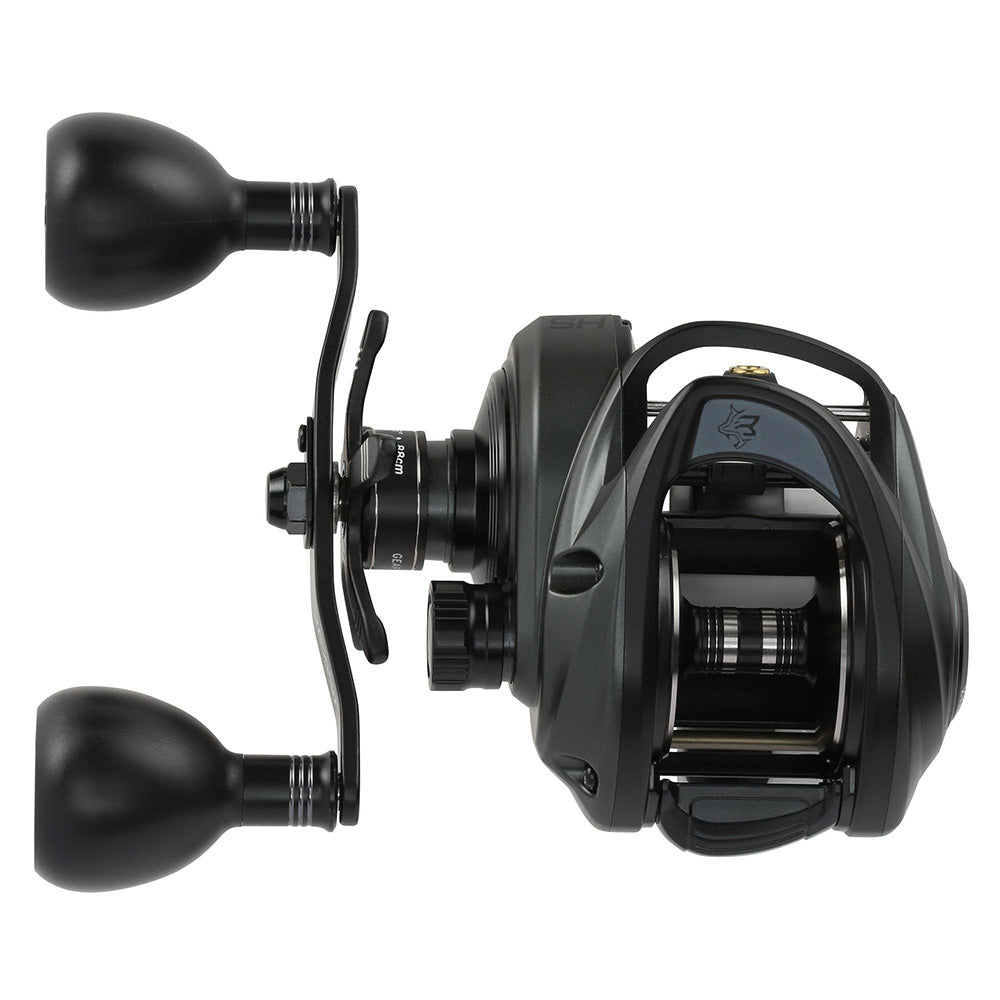 Abu Garcia Beast 300 High Speed Low Profile Left Hand Reel BST300LP - HS - L [1636831] - Houseboatparts.com