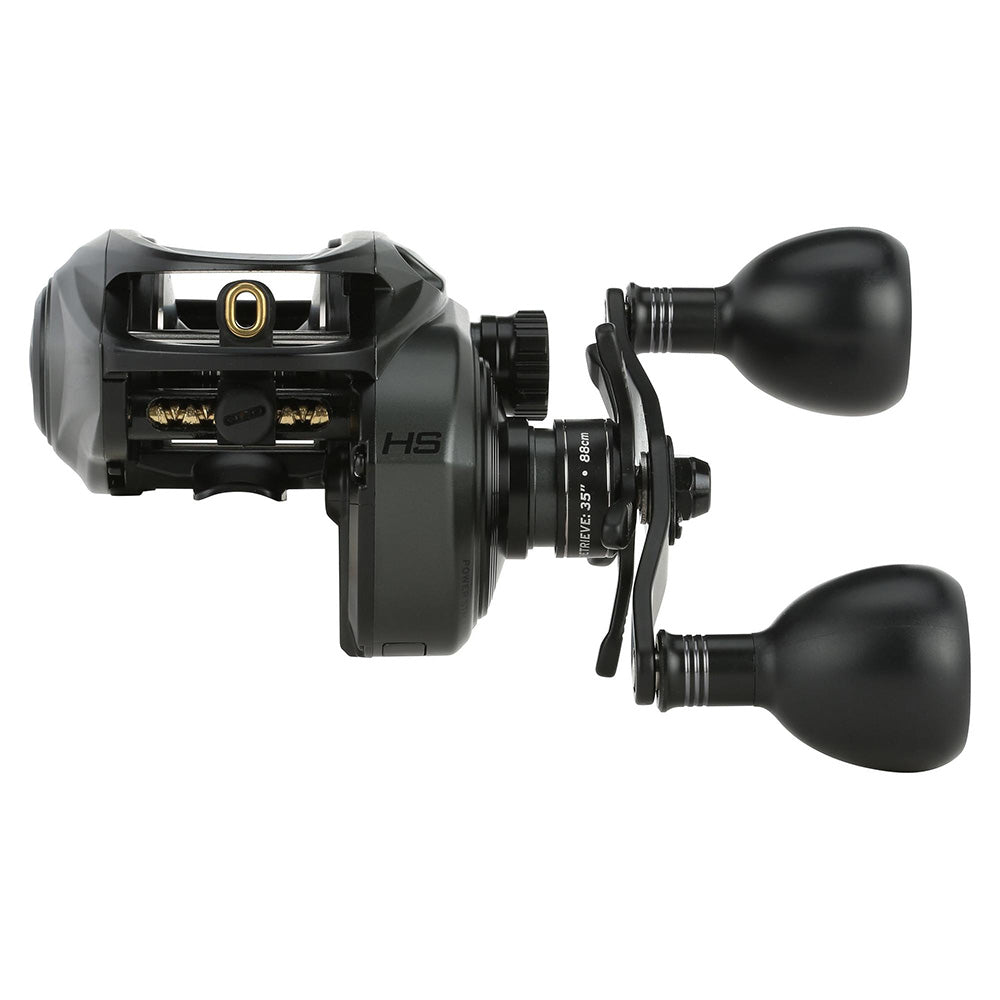 Abu Garcia Beast 300 High Speed Low Profile Left Hand Reel BST300LP - HS - L [1636831] - Houseboatparts.com