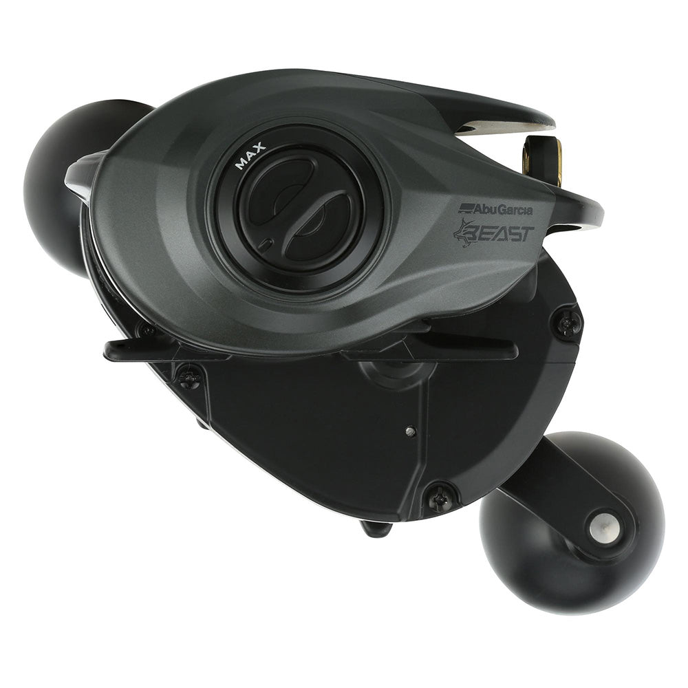 Abu Garcia Beast 300 High Speed Low Profile Left Hand Reel BST300LP - HS - L [1636831] - Houseboatparts.com