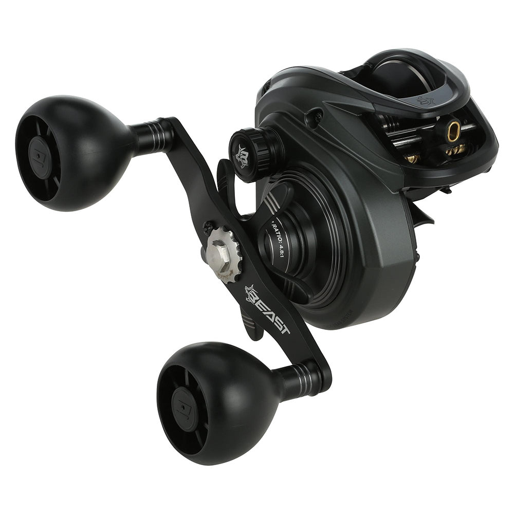 Abu Garcia Beast 400 Low Profile Reel BST400LP [1636832] - Houseboatparts.com