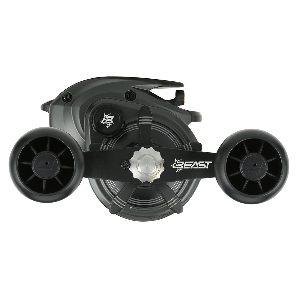 Abu Garcia Beast 400 Low Profile Reel BST400LP [1636832] - Houseboatparts.com