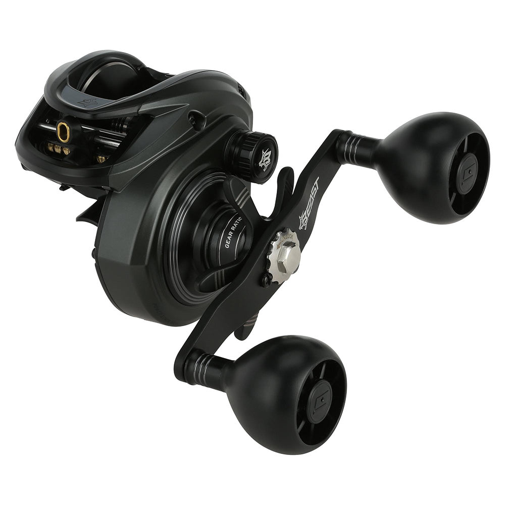 Abu Garcia Beast 400 Low Profile Left Hand Reel BST400LP - L [1636833] - Houseboatparts.com