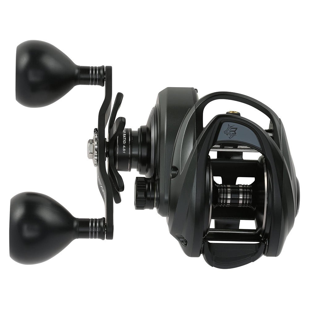 Abu Garcia Beast 400 Low Profile Left Hand Reel BST400LP - L [1636833] - Houseboatparts.com