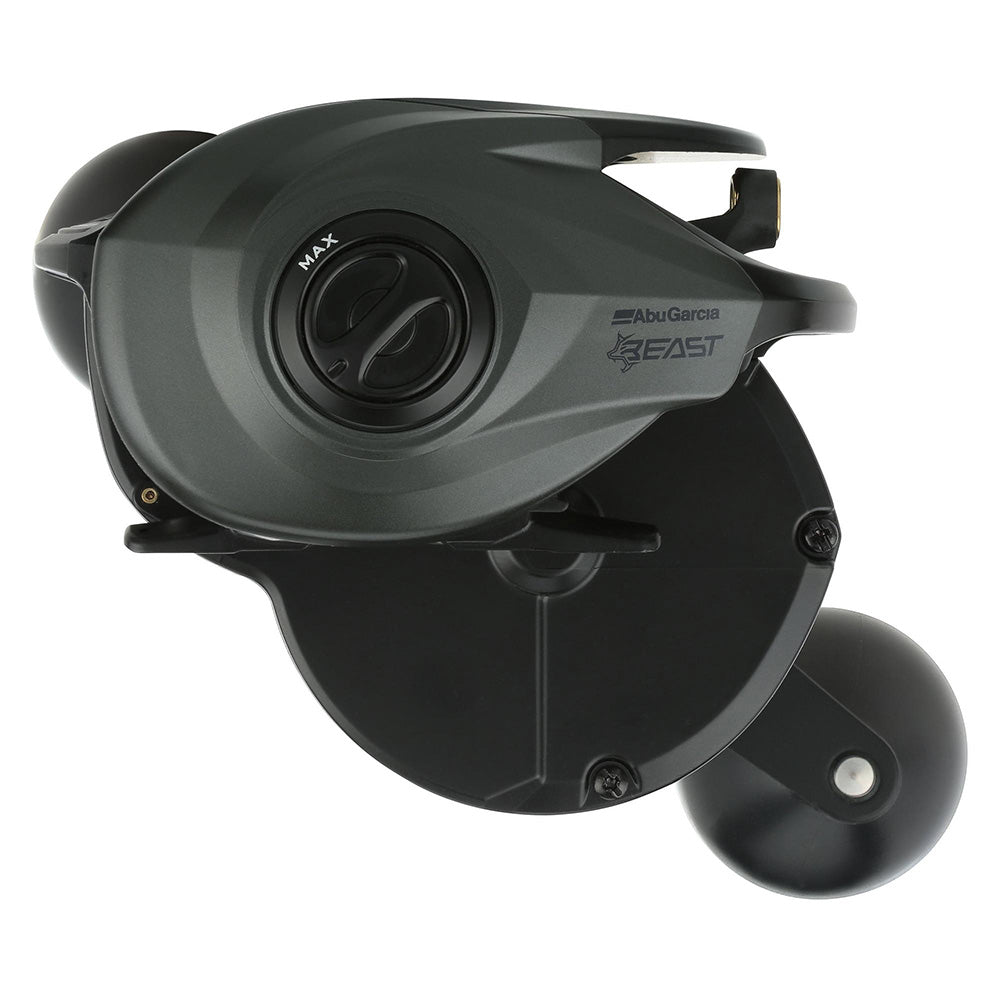 Abu Garcia Beast 400 Low Profile Left Hand Reel BST400LP - L [1636833] - Houseboatparts.com
