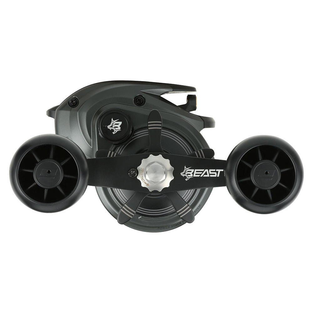 Abu Garcia Beast 400 High Speed Low Profile Reel BST400LP - HS [1636834] - Houseboatparts.com