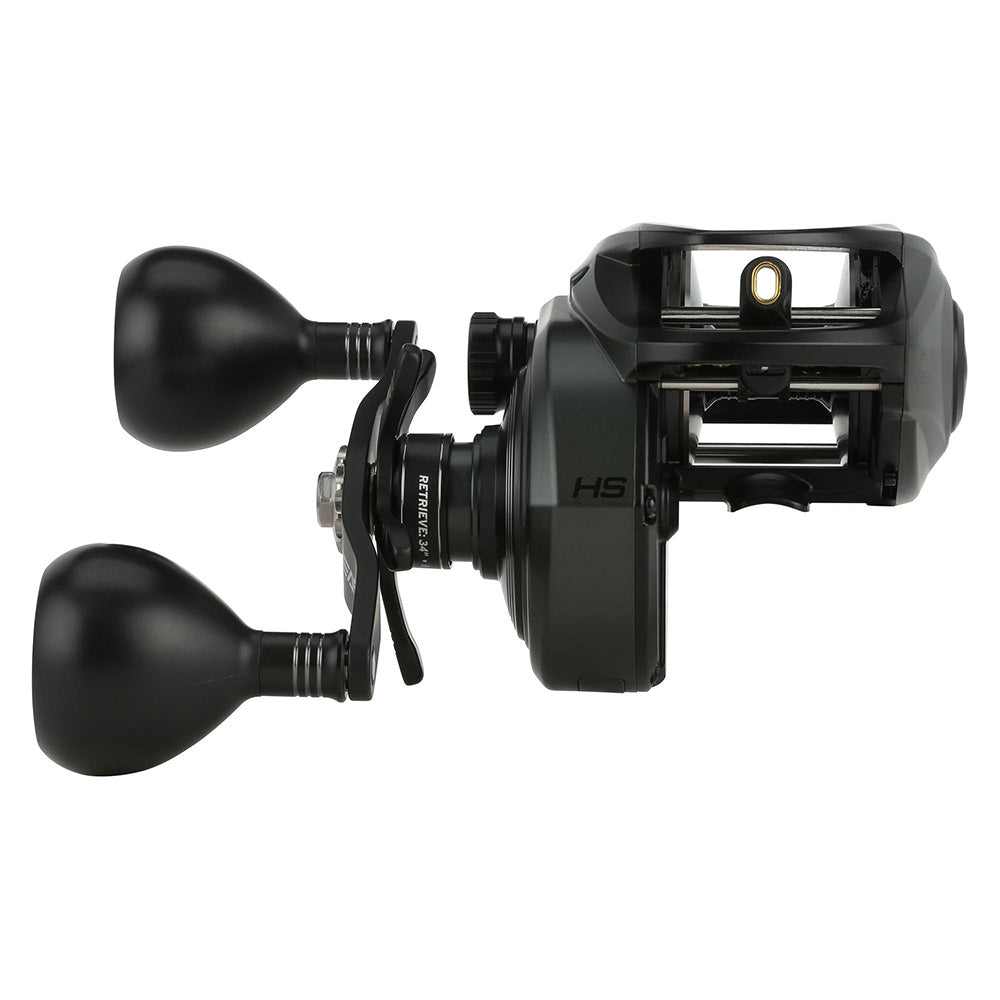 Abu Garcia Beast 400 High Speed Low Profile Reel BST400LP - HS [1636834] - Houseboatparts.com