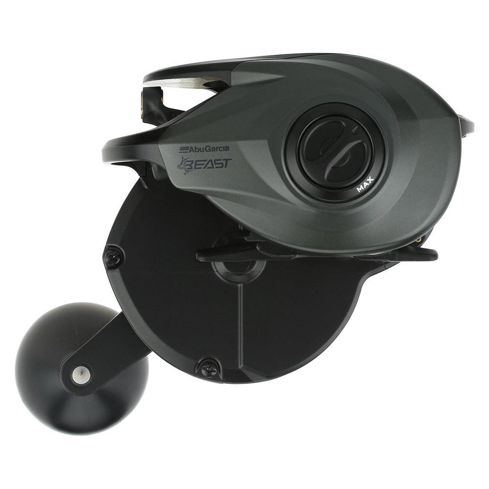 Abu Garcia Beast 400 High Speed Low Profile Reel BST400LP - HS [1636834] - Houseboatparts.com