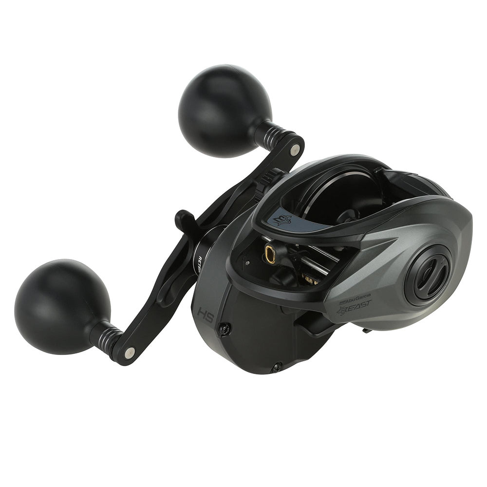 Abu Garcia Beast 400 High Speed Low Profile Reel BST400LP - HS [1636834] - Houseboatparts.com