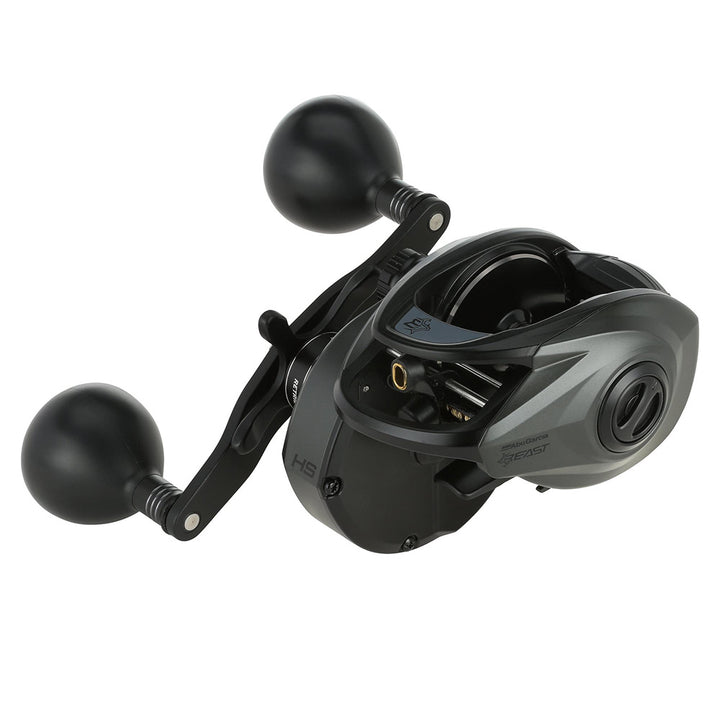 Abu Garcia Beast 400 High Speed Low Profile Reel BST400LP - HS [1636834] - Houseboatparts.com