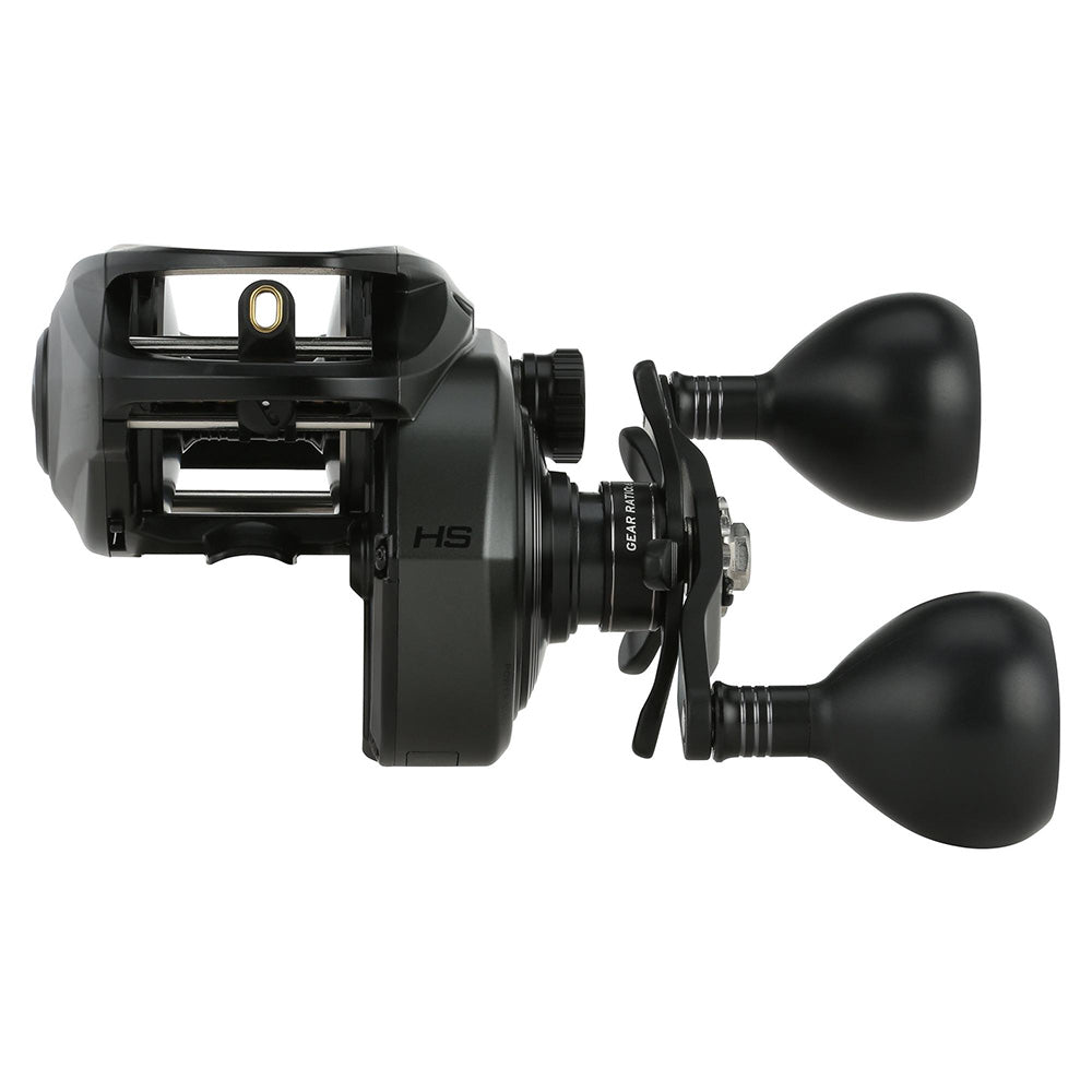 Abu Garcia Beast 400 High Speed Low Profile Left Hand Reel BST400LP - HS - L [1636835] - Houseboatparts.com