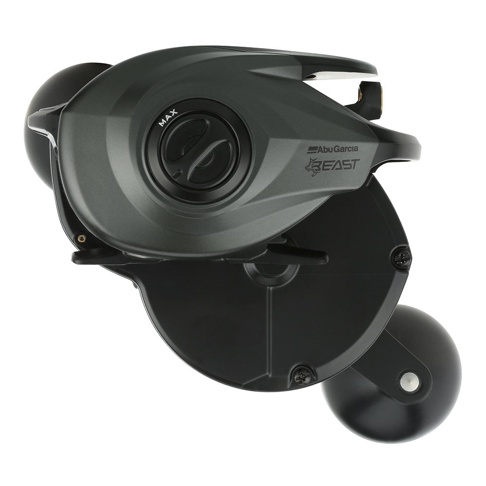 Abu Garcia Beast 400 High Speed Low Profile Left Hand Reel BST400LP - HS - L [1636835] - Houseboatparts.com