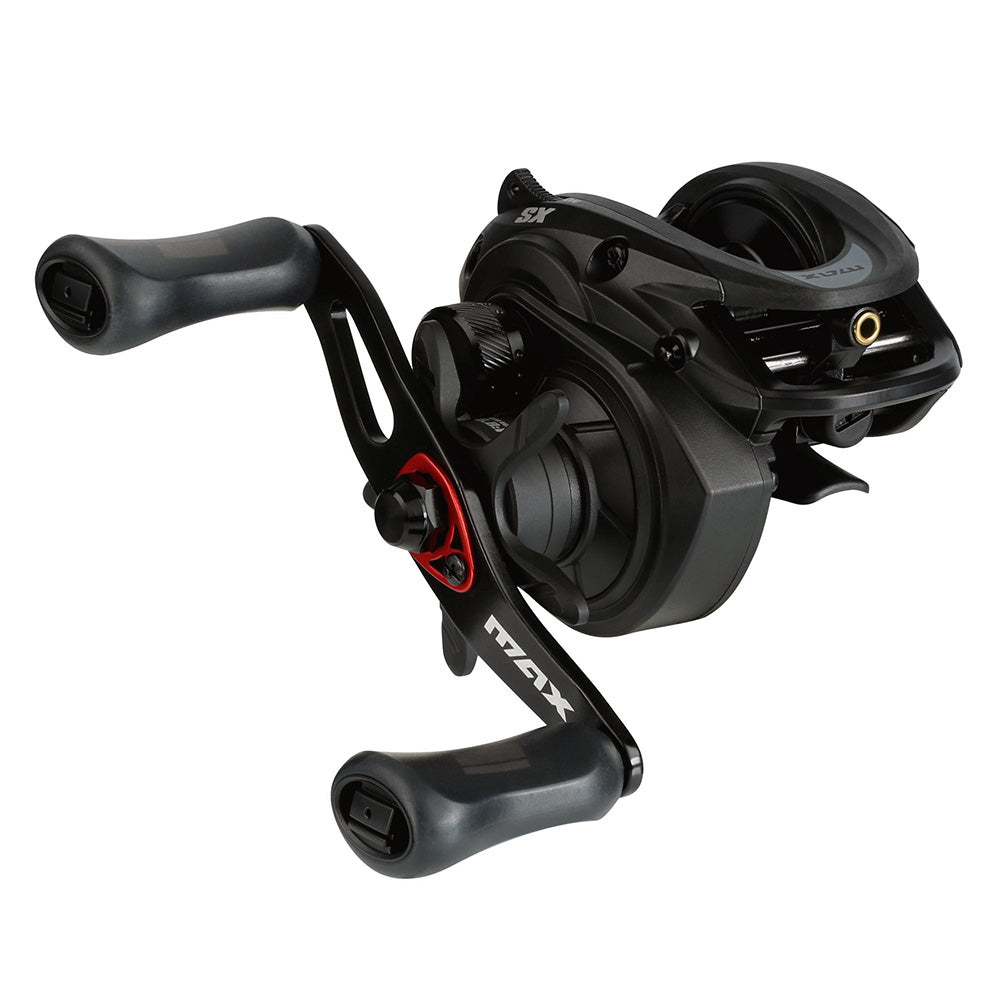 Abu Garcia Max SX Flipping Switch Low Profile Reel [1637821] - Houseboatparts.com