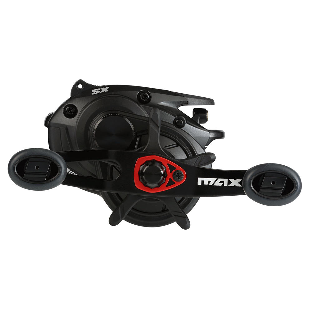 Abu Garcia Max SX Flipping Switch Low Profile Reel [1637821] - Houseboatparts.com