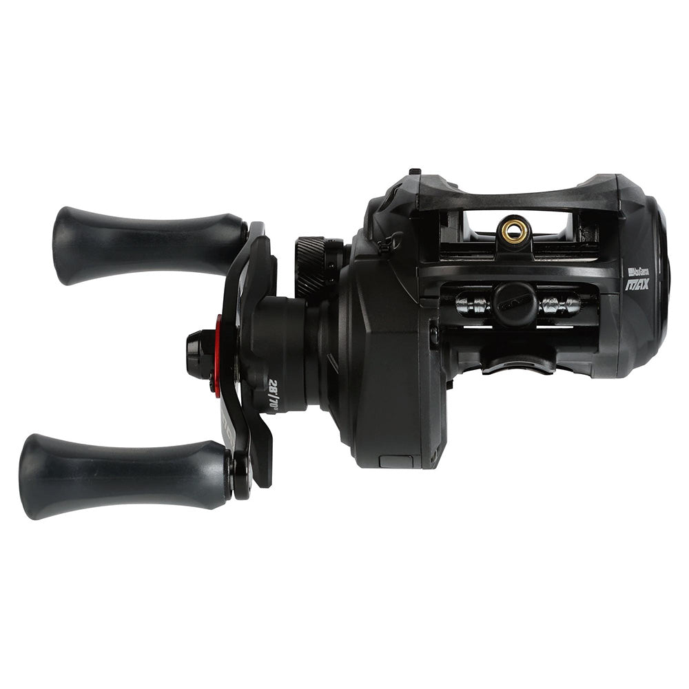 Abu Garcia Max SX Flipping Switch Low Profile Reel [1637821] - Houseboatparts.com