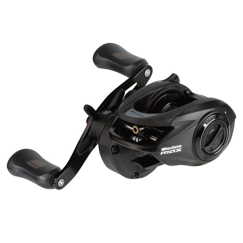 Abu Garcia Max SX Flipping Switch Low Profile Reel [1637821] - Houseboatparts.com