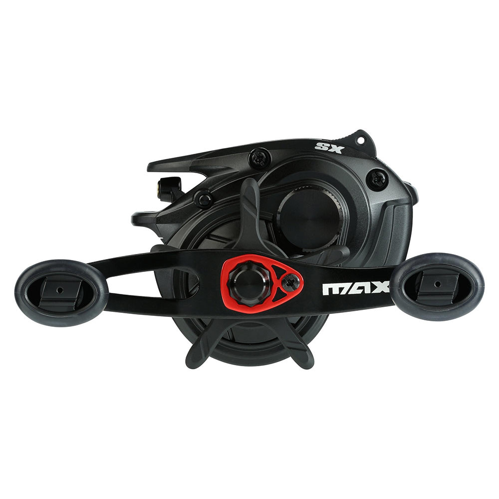 Abu Garcia Max SX Flipping Switch Left Hand Low Profile Reel [1637822] - Houseboatparts.com