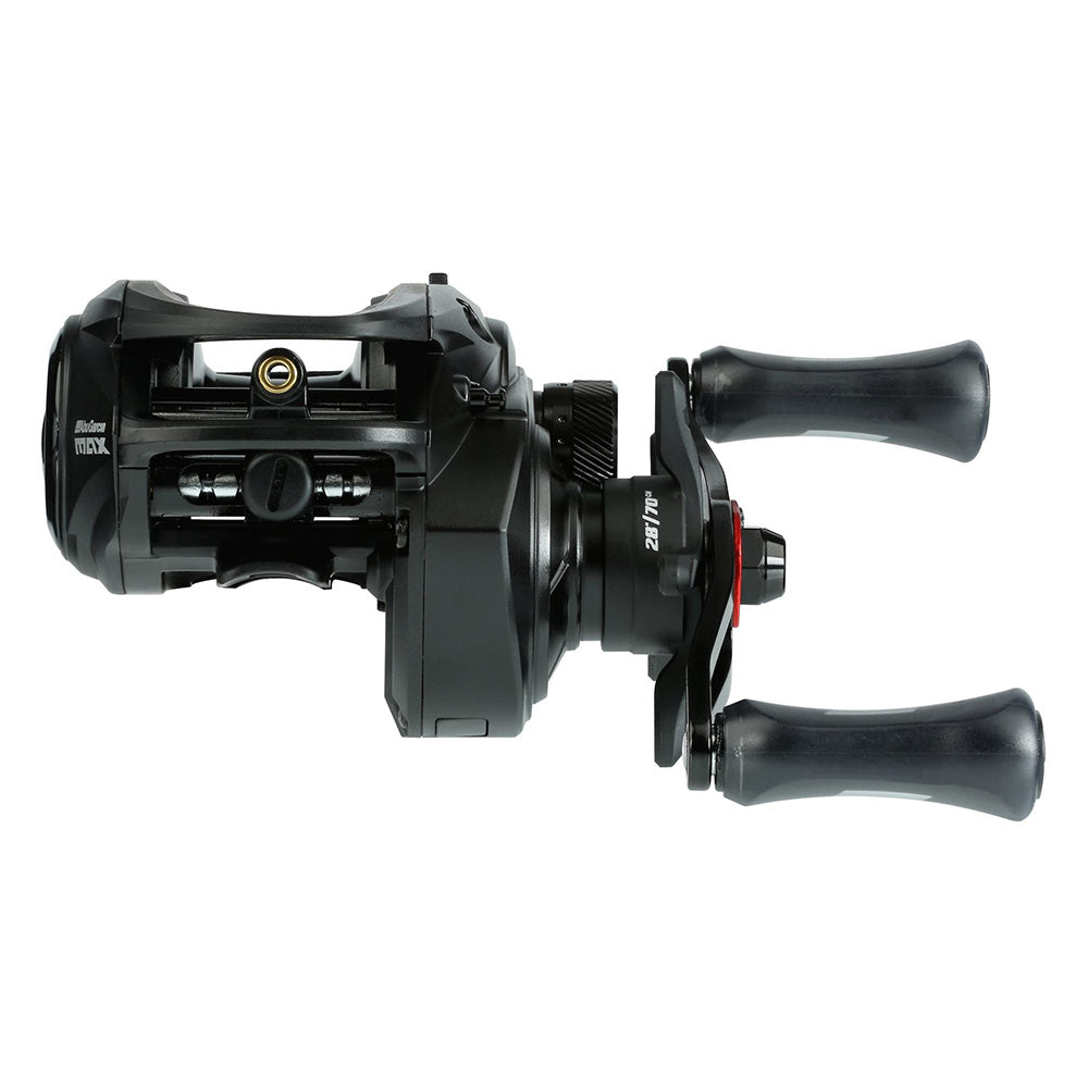 Abu Garcia Max SX Flipping Switch Left Hand Low Profile Reel [1637822] - Houseboatparts.com