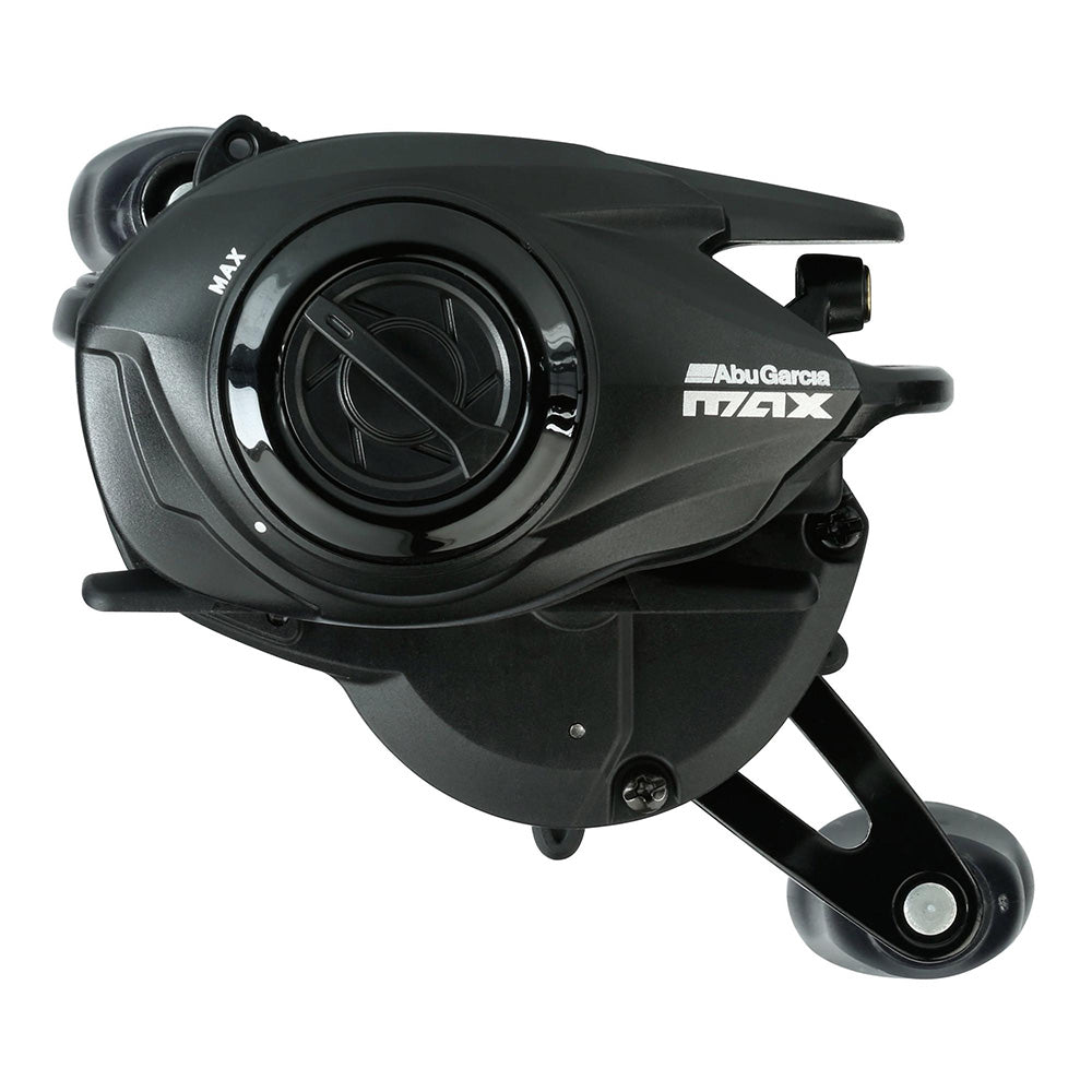 Abu Garcia Max SX Flipping Switch Left Hand Low Profile Reel [1637822] - Houseboatparts.com