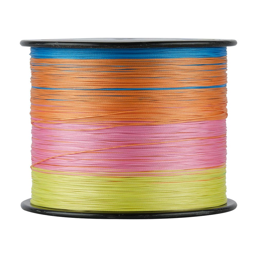 Berkley ProSpec Chrome 4 x 100' Metered Braid - 30lb - 3500yd [1640956] - Houseboatparts.com