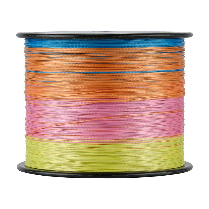 Berkley ProSpec Chrome 4 x 100' Metered Braid - 50lb - 3500yd [1640957] - Houseboatparts.com