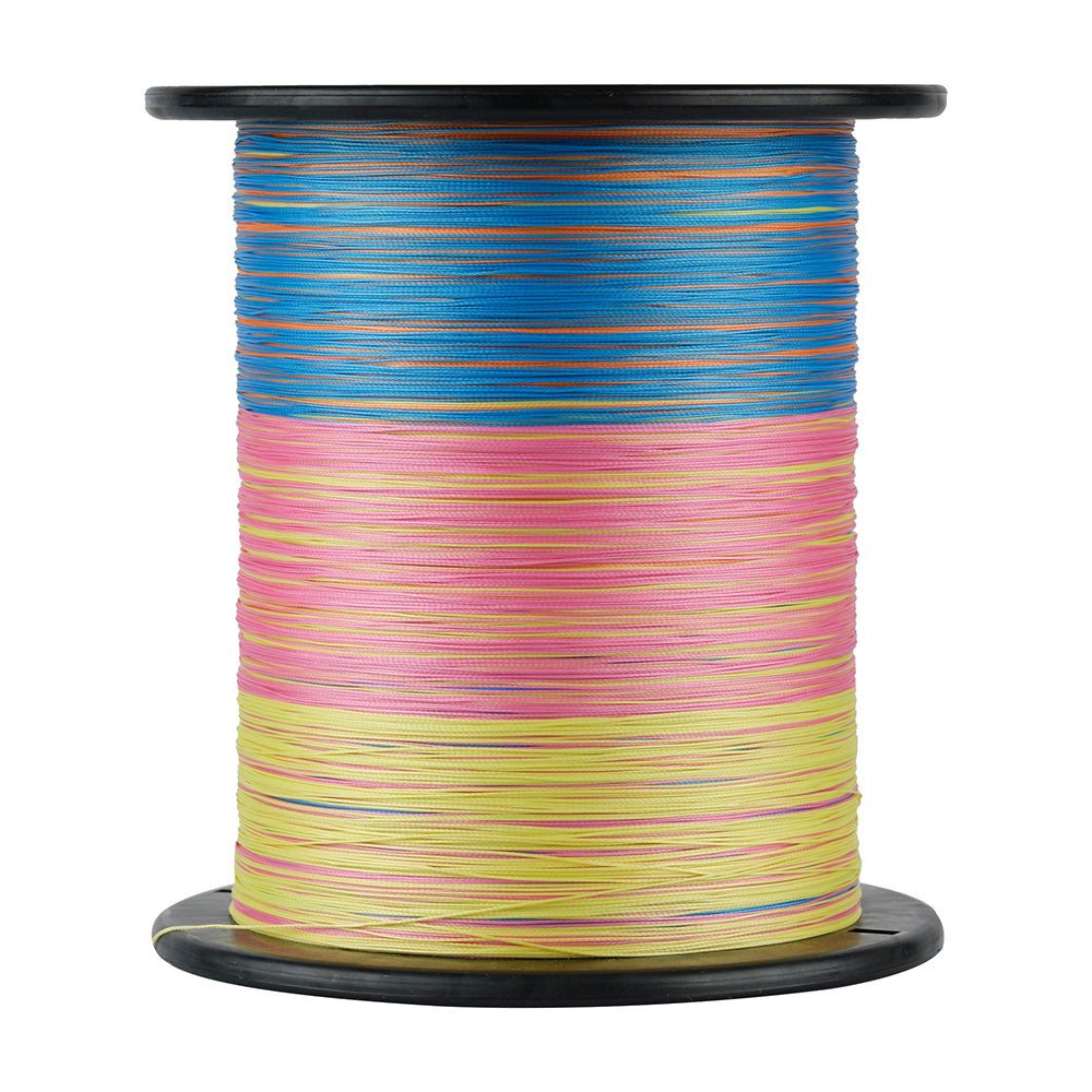 Berkley ProSpec Chrome 4 x 100' Metered Braid - 100lb - 3000yd [1641080] - Houseboatparts.com