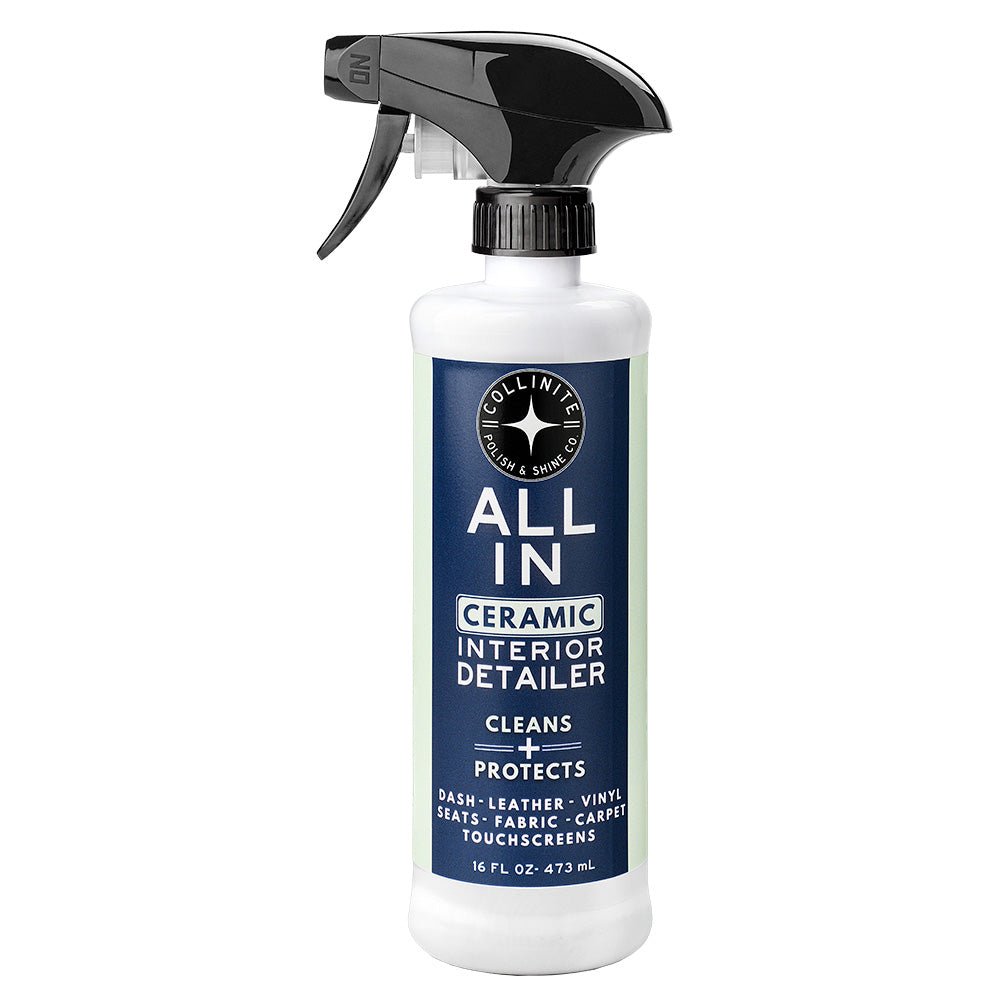 Collinite 21 All - In Ceramic Interior Detailer - 16oz [21] - Houseboatparts.com