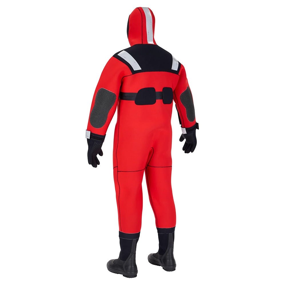 Kent Ice Rescue Suit - Orange - Adult Oversize [153902 - 200 - 005 - 25] - Houseboatparts.com