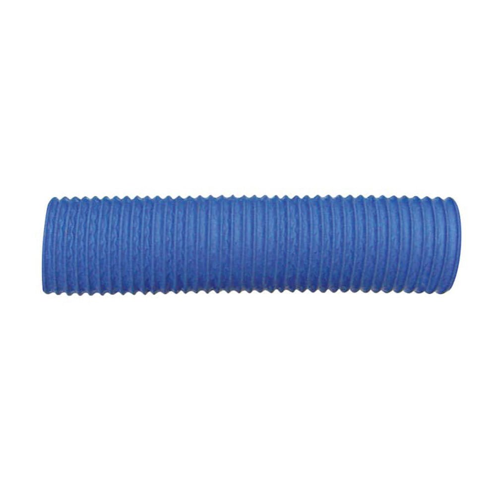 Trident Marine 4" x 50' Blue Polyduct Blower Hose [481 - 4000] - Houseboatparts.com