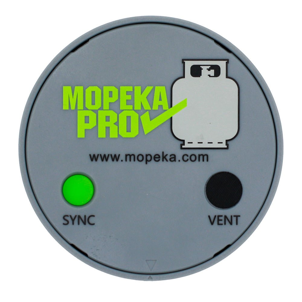 Mopeka Pro Check Sensor f/LPG w/Grease 3 Spacers [M1017012] - Houseboatparts.com