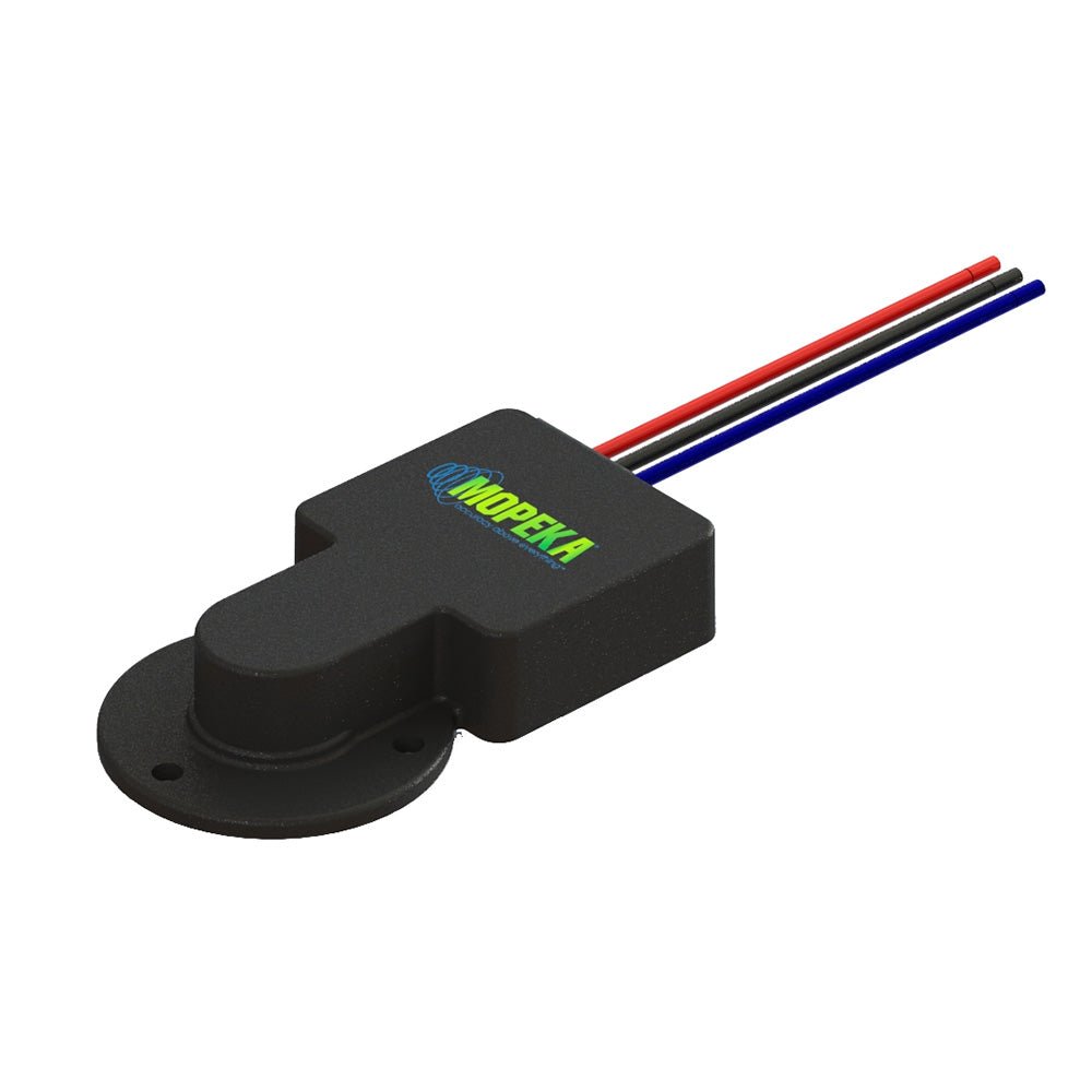 Mopeka PRO200 Top - Down BLE Sensor f/All Non - Pressurized Fluids 12V Wired *Not f/Gas [M2006031] - Houseboatparts.com