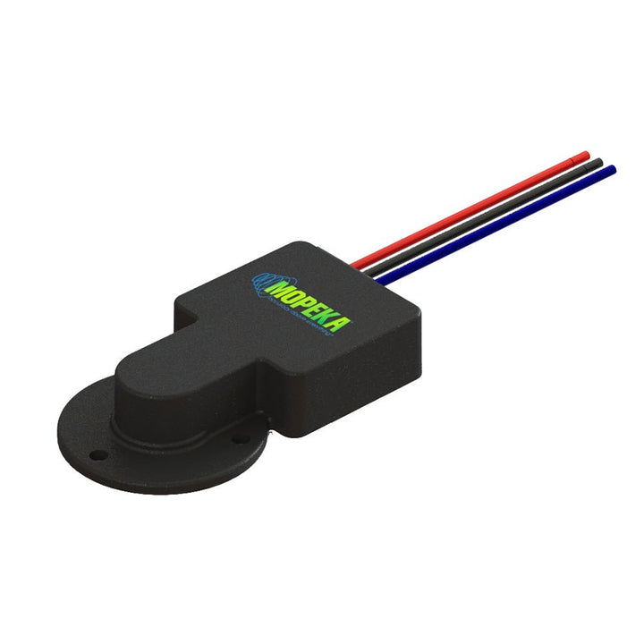 Mopeka PRO200 Top - Down BLE Sensor f/All Non - Pressurized Fluids 12V Wired *Not f/Gas [M2006031] - Houseboatparts.com