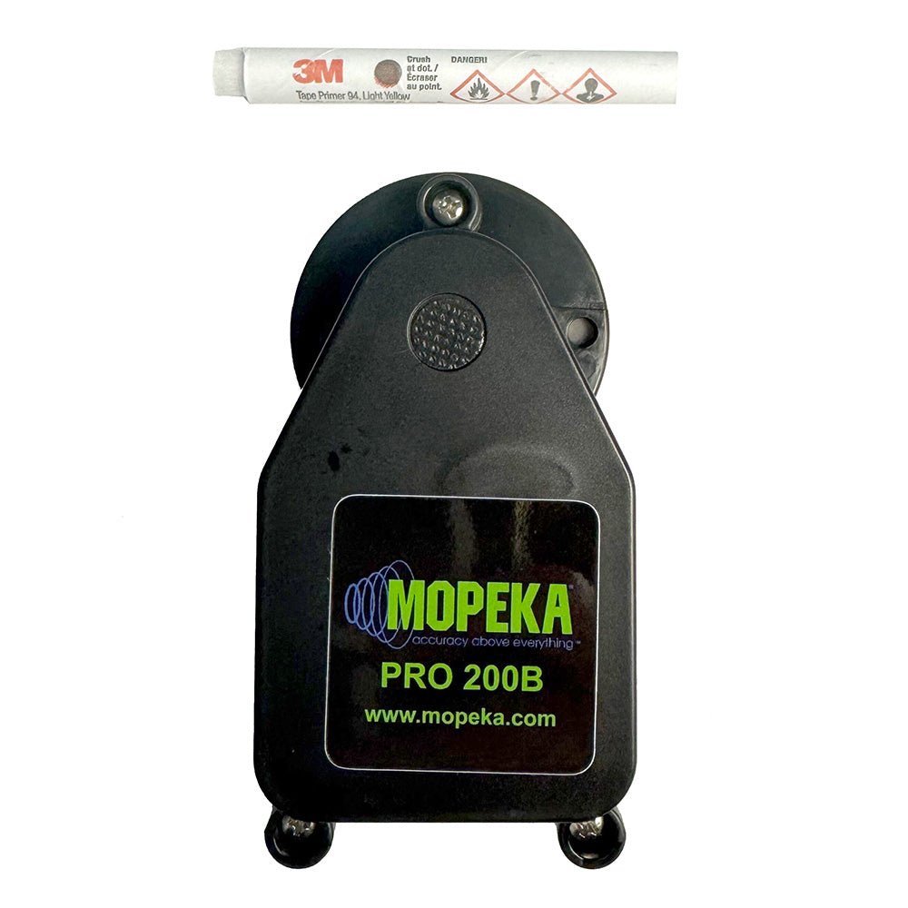 Mopeka PRO200B Top - Down BLE Sensor f/All Non - Pressurized Fluids - Battery Operated, Not f/Gas [M2006050] - Houseboatparts.com
