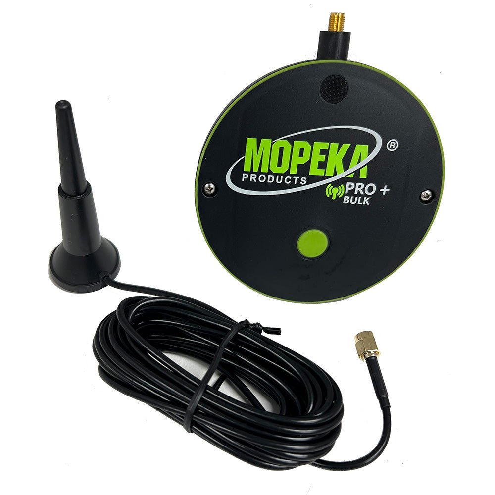 Mopeka Pro + Bulk Cellular LTE - Cat - M1 f/Over 4' Tall [M1015050] - Houseboatparts.com