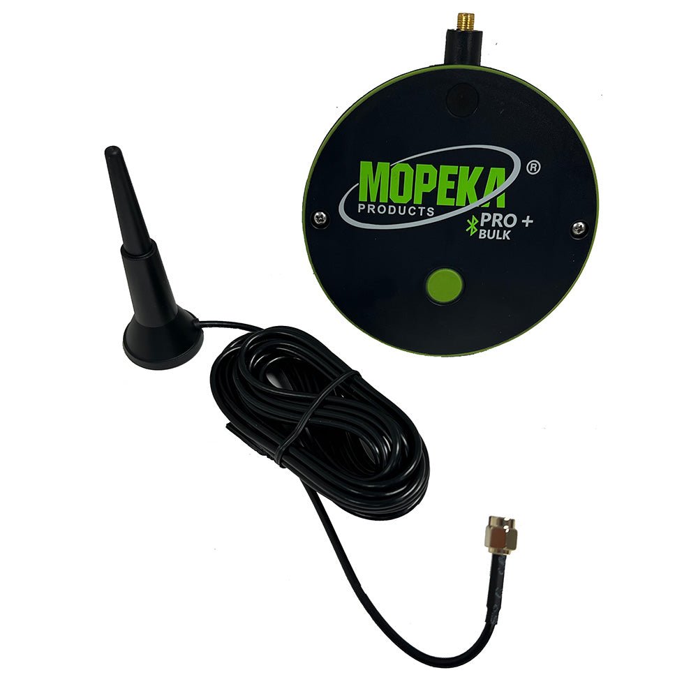 Mopeka Pro Plus Bulk BLE - Long Range f/Over 4' Tall [M1015051] - Houseboatparts.com