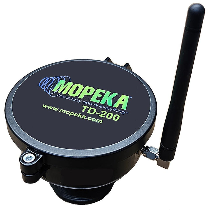 Mopeka TD200 Cellular BLE - LR 4' or Less Tall - Work w/All Non - Pressurized Fluids [M2012007] - Houseboatparts.com