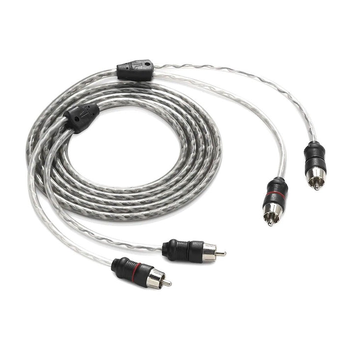 JL Audio Core Audio Interconnect 2 - Channel - 6' [010 - 13464 - 00] - Houseboatparts.com