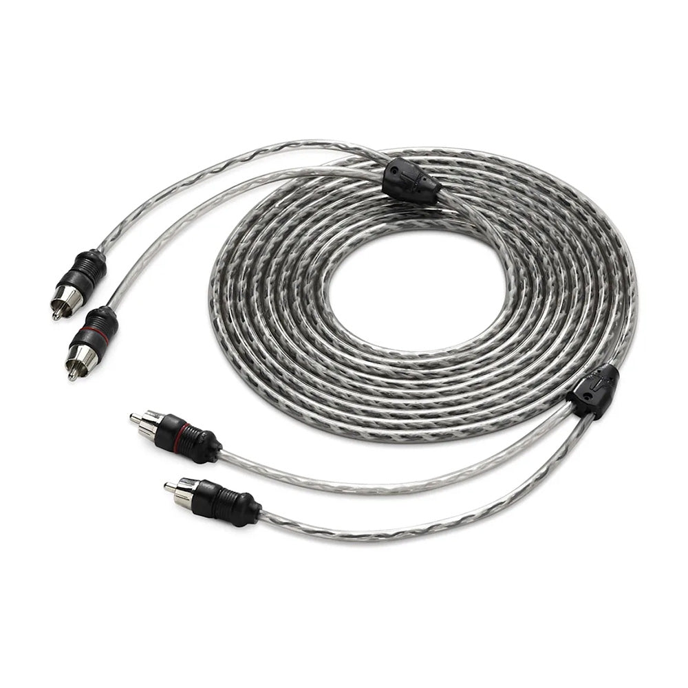 JL Audio Core Audio Interconnect 2 - Channel - 12' [010 - 13465 - 00] - Houseboatparts.com