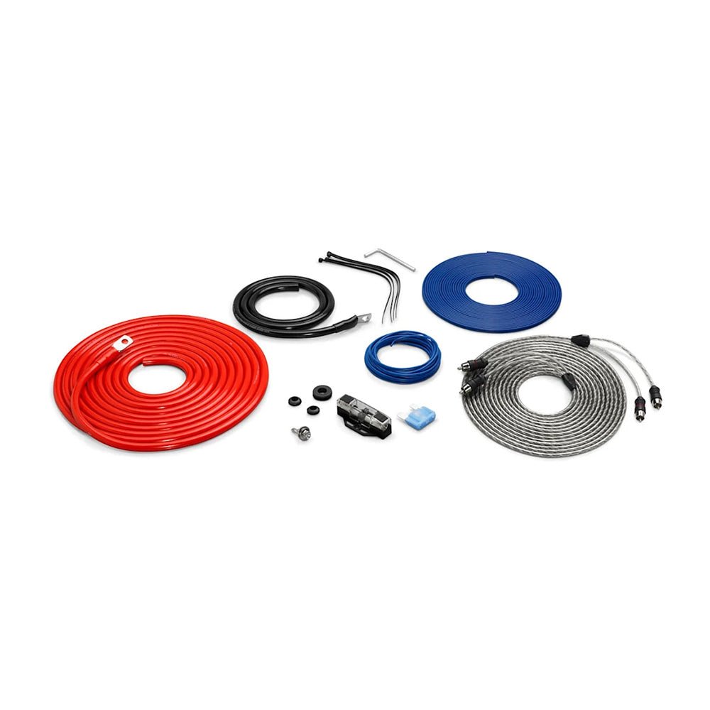 JL Audio Amplifier Connection Kit 60 - Amp Capacity [010 - 13455 - 00] - Houseboatparts.com