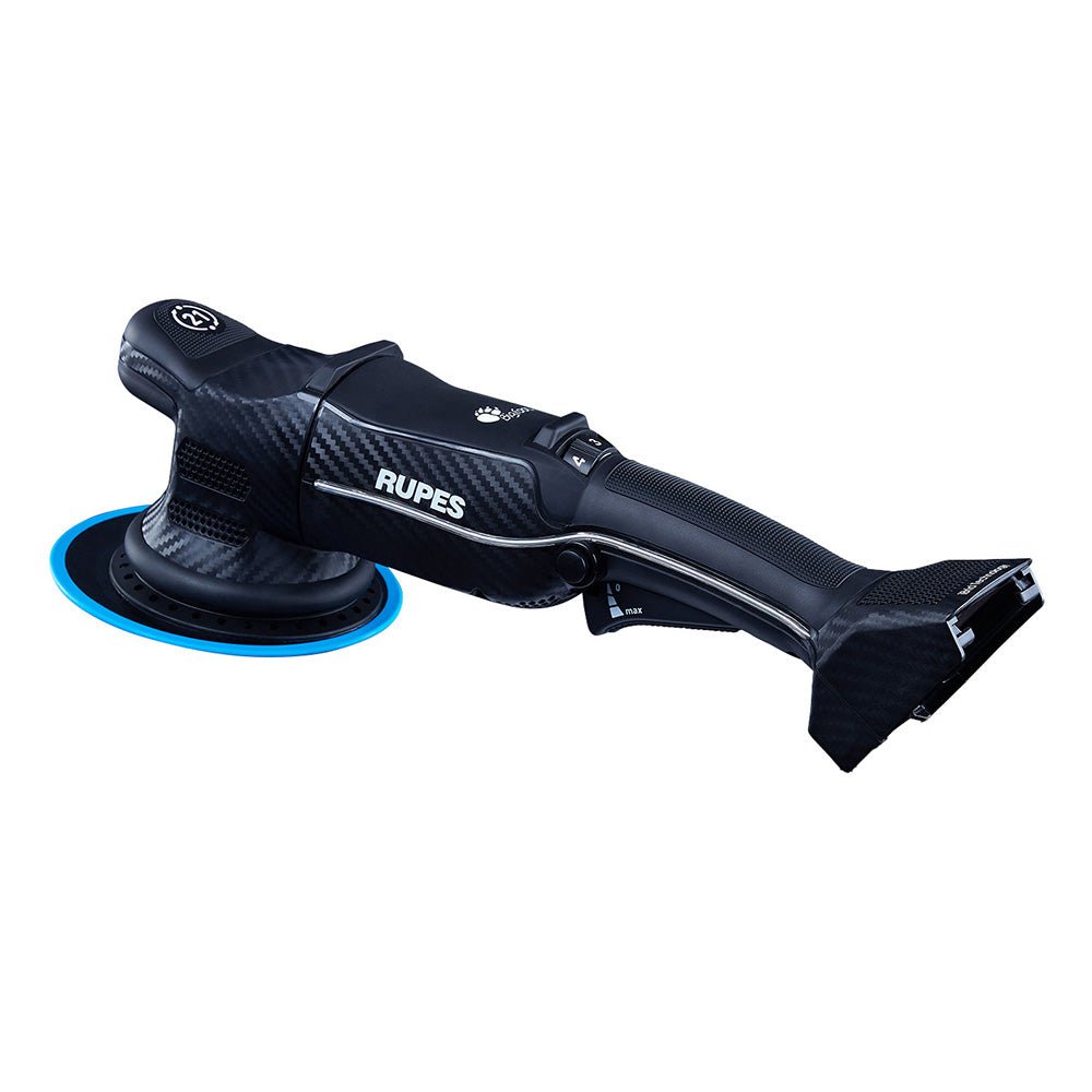RUPES Random Orbital Polisher Bigfoot HLR21 iBrid Tool (Tool Only) [9.HLR21] - Houseboatparts.com