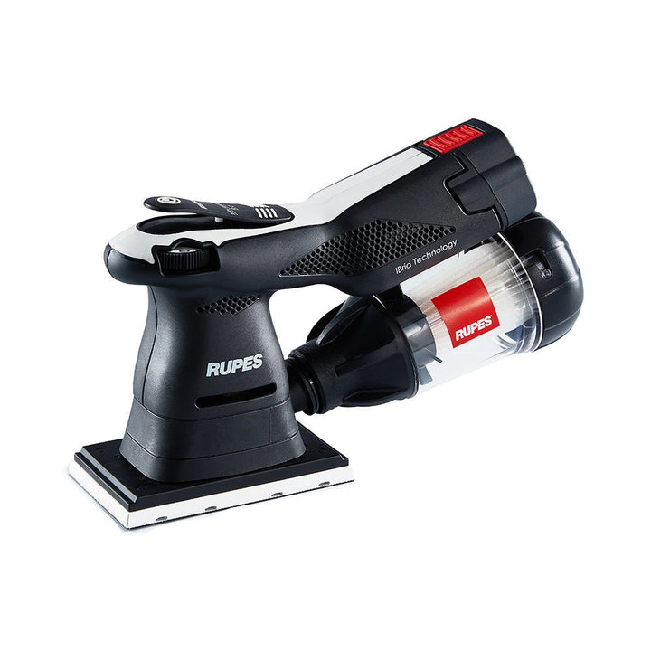 RUPES HSE73 Rectangular Orbital Mini Sander w/iBrid Technology [HSE73/BETA] - Houseboatparts.com