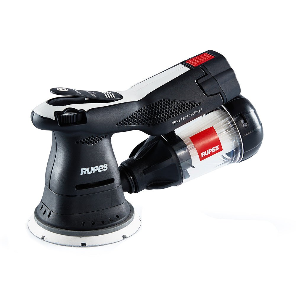 RUPES HSR73 Rectangular Orbital Mini Sander w/iBrid Technology [HSR73/BETA] - Houseboatparts.com