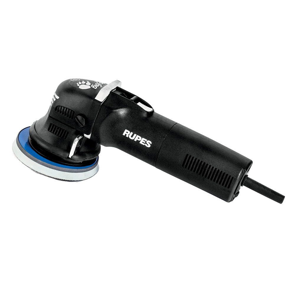 RUPES Random Orbital Polisher Bigfoot Duetto (Tool Only) [LHR12E/US/STD] - Houseboatparts.com