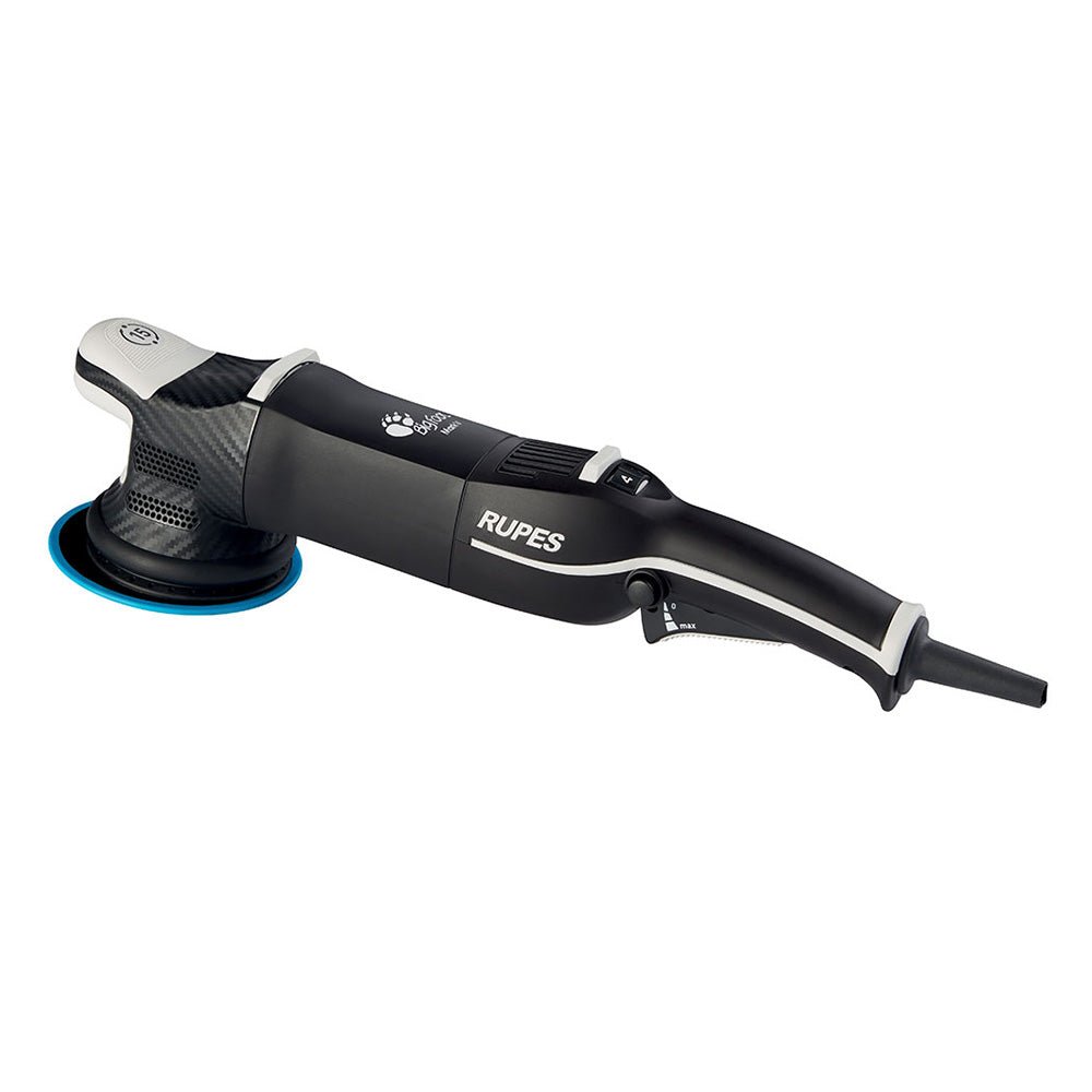 RUPES Random Orbital Polisher Bigfoot LHR15 Mark V (Tool Only) [LHR15V/US/STD] - Houseboatparts.com