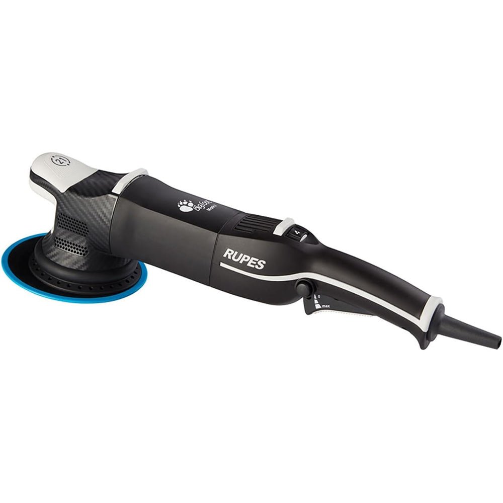 RUPES Random Orbital Polisher Bigfoot LHR21 Mark V (Tool Only) [LHR21V/US/STD] - Houseboatparts.com