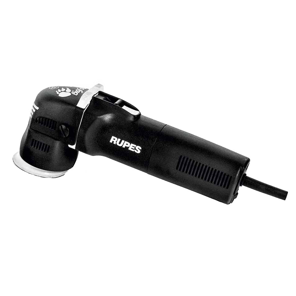 RUPES Random Orbital Polisher Bigfoot Mini (Tool Only) [LHR75E/US/STD] - Houseboatparts.com