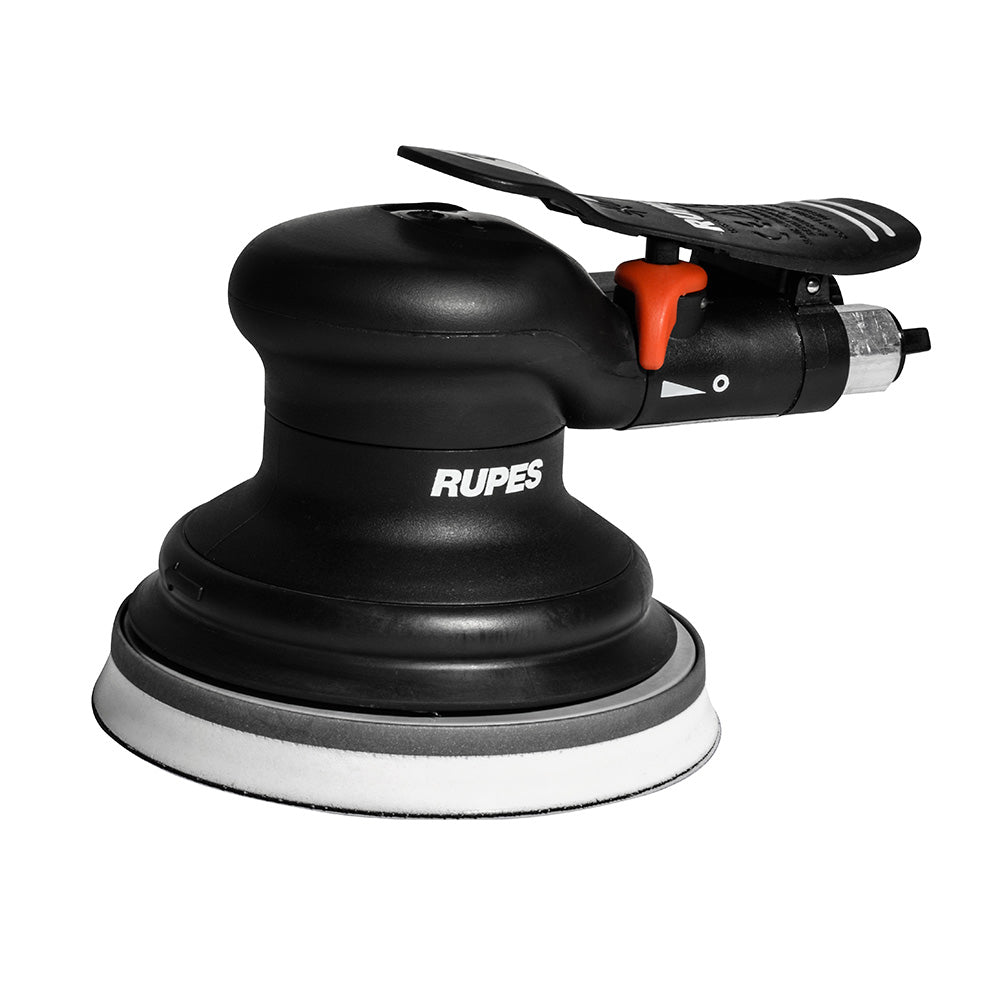 RUPES Random Orbital Palm Pneumatic Sander w/125mm Pad 9mm Orbit - Skorpio III (Non - Vac) [RH329] - Houseboatparts.com